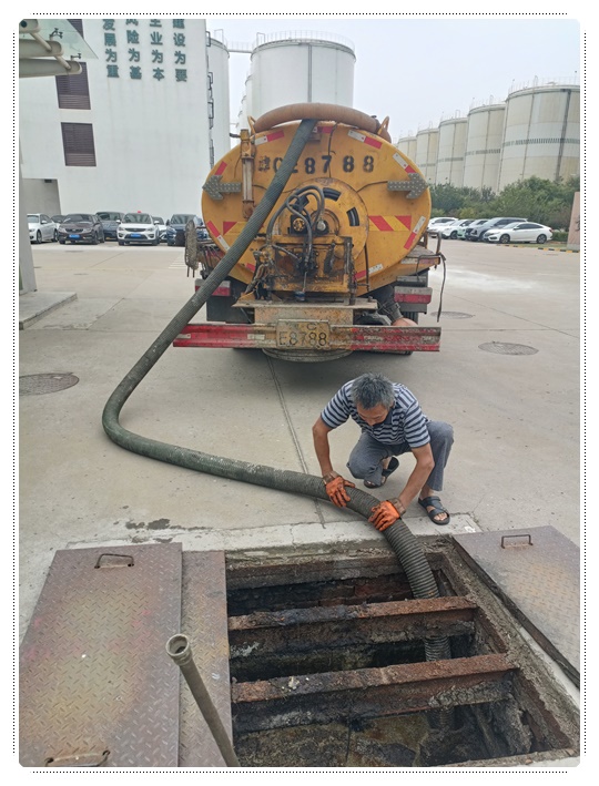 魏县隔油池清掏