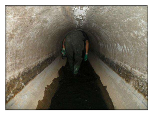 魏县管道高压清洗