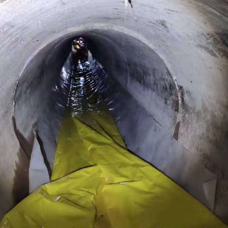 魏县管道紫外光固化修复