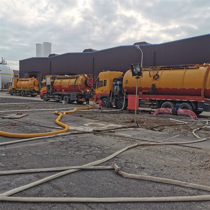 魏县污水池清理