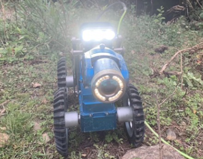 魏县管道CCTV检测