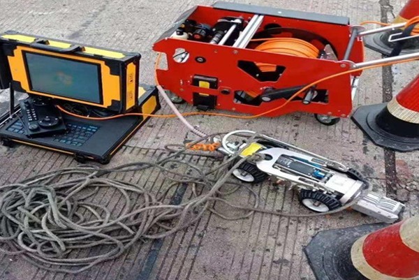 魏县CCTV管道检测机器人