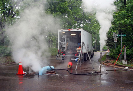 魏县CIPP热固化修复技术