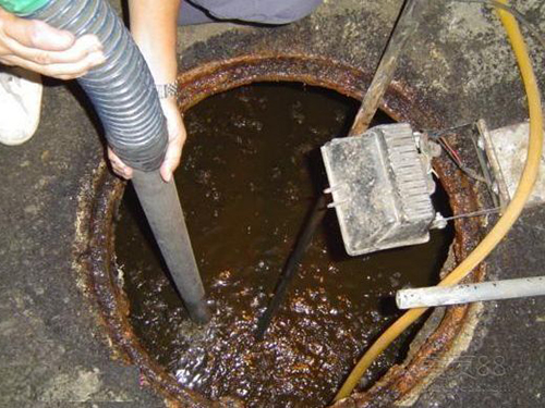 魏县隔油池清理