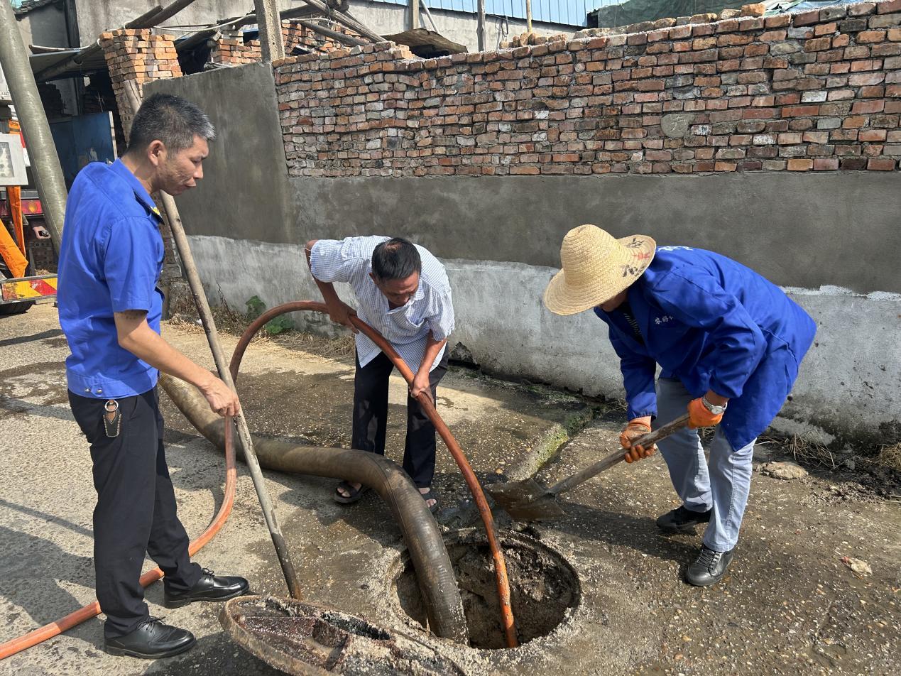 魏县化粪池清掏价格及服务介绍