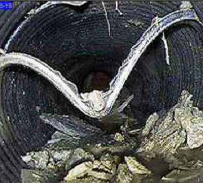 魏县排水管道变形塌陷的非开挖修复方法